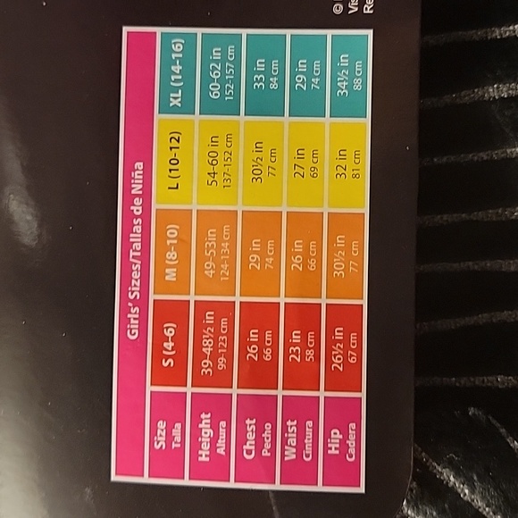 Large Nightmare Before Christmas Deluxe Jack Skellington Costume Girls NEW - Picture 6 of 7